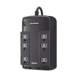 [Nexus:syscom] 1 - UPS de 350 VA/255 W, Topología Standby, Entrada 120 Vca NEMA 5-15P, Tipo Gabinete Compacto, Con 6 Tomas NEMA 5-15R CP350SLG imagen 1