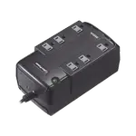 [Nexus:syscom] 3 - UPS de 350 VA/255 W, Topología Standby, Entrada 120 Vca NEMA 5-15P, Tipo Gabinete Compacto, Con 6 Tomas NEMA 5-15R CP350SLG imagen 3