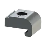 [Nexus:syscom] 1 - Tuerca Para Tornillo En Riel 3 y 7 EPLG222 imagen 1