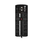 [Nexus:syscom] 4 - UPS de 1500 VA/900 W, Topología Línea Interactiva, Entrada 120 Vca NEMA 5-15P, Tipo Torre, Con 8 Tomas NEMA 5-15R CP1500AVRT imagen 4