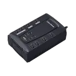 [Nexus:syscom] 2 - UPS de 685 VA/390 W, Topología Línea Interactiva, Entrada 120 Vca NEMA 5-15P, Tipo Gabinete Compacto, Con 8 Tomas NEMA 5-15R CP685AVRG imagen 2