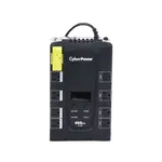 [Nexus:syscom] 5 - UPS de 685 VA/390 W, Topología Línea Interactiva, Entrada 120 Vca NEMA 5-15P, Tipo Gabinete Compacto, Con 8 Tomas NEMA 5-15R CP685AVRG imagen 5