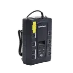 [Nexus:syscom] 7 - UPS de 685 VA/390 W, Topología Línea Interactiva, Entrada 120 Vca NEMA 5-15P, Tipo Gabinete Compacto, Con 8 Tomas NEMA 5-15R CP685AVRG imagen 7