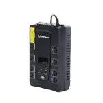 [Nexus:syscom] 8 - UPS de 685 VA/390 W, Topología Línea Interactiva, Entrada 120 Vca NEMA 5-15P, Tipo Gabinete Compacto, Con 8 Tomas NEMA 5-15R CP685AVRG imagen 8