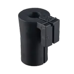 [Nexus:syscom] 2 - Pasacable Grommet de Entrada de Cable Terminado, Sencillo y Pequeño, 0.24"-0.28", Color Negro. Paquete de 12 Piezas CEG-06X1 imagen 2