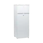 [Nexus:syscom] 1 - Refrigerador Combinado Solar de 220L (7.7 ft3) - 12/24V, Alta Capacidad, Optimo Para Operación Sin Red Eléctrica, Rendimiento Superior. BCD-220 imagen 1