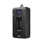 [Nexus:syscom] 2 - UPS de 850 VA/510 W, Topología Standby con Modo Ahorrador ECO, Entrada 120 Vca NEMA 5-15P, Con 12 Tomas NEMA 5-15R EC850LCD imagen 2