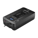 [Nexus:syscom] 3 - UPS de 850 VA/510 W, Topología Standby con Modo Ahorrador ECO, Entrada 120 Vca NEMA 5-15P, Con 12 Tomas NEMA 5-15R EC850LCD imagen 3