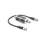 [Nexus:syscom] 1 - Protector Coaxial BNC / 20,000 A / 75 Ohms / 0-10 MHz / Cámaras Analógicas y PTZ DTK-IBNC imagen 1