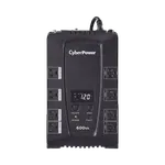 [Nexus:syscom] 2 - UPS de 600 VA/340 W, Topología Standby, Entrada 120 Vca NEMA 5-15P, Tipo Gabinete Compacto, Con 8 Tomas NEMA 5-15R CP600LCD imagen 2