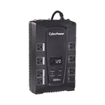 [Nexus:syscom] 3 - UPS de 600 VA/340 W, Topología Standby, Entrada 120 Vca NEMA 5-15P, Tipo Gabinete Compacto, Con 8 Tomas NEMA 5-15R CP600LCD imagen 3