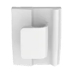 [Nexus:syscom] 1 - Clip de Nylon 6.6 con Adhesivo, Para Cables de Hasta 9.7 mm de Diámetro, Uso Interior, Color Natural, Paquete de 100pz ACC38-A-C imagen 1
