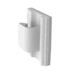 [Nexus:syscom] 2 - Clip de Nylon 6.6 con Adhesivo, Para Cables de Hasta 9.7 mm de Diámetro, Uso Interior, Color Natural, Paquete de 100pz ACC38-A-C imagen 2