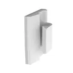 [Nexus:syscom] 3 - Clip de Nylon 6.6 con Adhesivo, Para Cables de Hasta 9.7 mm de Diámetro, Uso Interior, Color Natural, Paquete de 100pz ACC38-A-C imagen 3