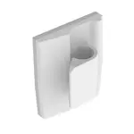 [Nexus:syscom] 4 - Clip de Nylon 6.6 con Adhesivo, Para Cables de Hasta 9.7 mm de Diámetro, Uso Interior, Color Natural, Paquete de 100pz ACC38-A-C imagen 4