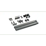 [Nexus:syscom] 1 - Caja de accesorios de aluminio  anodizado para montaje VEKTOR8R1M , arreglo 1X4 para techo EPLAMO011X1ST imagen 1