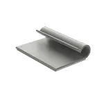 [Nexus:syscom] 1 - Clip Adhesivo Tipo J, Para Cables de Hasta 7.9 mm de Diámetro, Uso Interior, Color Gris, Paquete de 100pz AJC31-A-C imagen 1