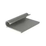 [Nexus:syscom] 3 - Clip Adhesivo Tipo J, Para Cables de Hasta 7.9 mm de Diámetro, Uso Interior, Color Gris, Paquete de 100pz AJC31-A-C imagen 3