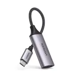[Nexus:syscom] 1 - Cable Adaptador USB C a HDMI 4K@60Hz / Convertidor Thunderbolt 3 / Caja de Aluminio / HDMI V2.0 / 3D / Longitud del Cable 10 cm (3.94 Pulgadas) 70444 imagen 1