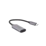 [Nexus:syscom] 2 - Cable Adaptador USB C a HDMI 4K@60Hz / Convertidor Thunderbolt 3 / Caja de Aluminio / HDMI V2.0 / 3D / Longitud del Cable 10 cm (3.94 Pulgadas) 70444 imagen 2