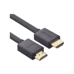 [Nexus:syscom] 2 - Cable HDMI 2.0 4K@60Hz | 1 Metro (3.28 Pies) | HDR | 3D | HEC (Canal Ethernet HDMI) | ARC (Canal de Retorno de Audio | Color Profundo de 48 Bits | Audio de 32 Canales | HDCP | Dolby True HD 7.1 | 18 Gbps | Múltiple Blindaje | Calidad Premium. 10106 imagen 2