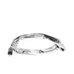 [Nexus:syscom] 3 - Cable Óptico Toslink (S/PDIF) de Alta Calidad para Audio Digital / 3 Metros (9.84 Pies) / Tapa de Protección / Dolby 7.1 Canales / Diseño Durable / Plug & Play / Color Negro 70893 imagen 3