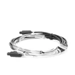 [Nexus:syscom] 4 - Cable Óptico Toslink (S/PDIF) de Alta Calidad para Audio Digital / 3 Metros (9.84 Pies) / Tapa de Protección / Dolby 7.1 Canales / Diseño Durable / Plug & Play / Color Negro 70893 imagen 4