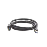 [Nexus:syscom] 3 - Cable Extensor USB 3.0 / 1 Metro / Macho-Hembra / 5 Gbps / Ultra Durabilidad / Núcleo de cobre estañado 28/22 AWG / Blindaje interior múltiple / Ideal para teclado, mouse , etc. 10368 imagen 3