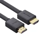 [Nexus:syscom] 2 - Cable HDMI 2.0 4K@60Hz | 3 Metros (9.84 Pies) | HDR | 3D | HEC (Canal Ethernet HDMI) | ARC (Canal de Retorno de Audio | Color Profundo de 48 Bits | Audio de 32 Canales | HDCP | Dolby True HD 7.1 | 18 Gbps | Múltiple Blindaje | Calidad Premium. 10108 imagen 2