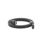 [Nexus:syscom] 3 - Cable HDMI 2.0 Plano de 1.5 Metros (4.92 Pies) / 4K@60Hz / HDR / 3D / HEC (Canal Ethernet HDMI) / ARC (Canal de Retorno de Audio / Color Profundo de 48 Bits / Audio de 32 Canales / HDCP / Audio Dolby True HD 7.1 / 18 Gbps / EstaÑado y Triple Blindaje / A 50819 imagen 3