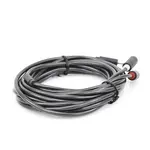 [Nexus:syscom] 7 - Cable Adaptador de 3.5mm Macho a 2 RCA Macho / 5 Metros (16.40 Pies) / Color Gris / Blindaje Múltiple / ABS / Alta Calidad 10513 imagen 7