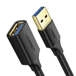 [Nexus:syscom] 3 - Cable Extensor USB 3.0 / 3 Metros / Macho-Hembra / 5 Gbps / Ultra Durabilidad / Núcleo de cobre estañado 28/22 AWG / Blindaje interior múltiple / Ideal para teclado, mouse , etc. 30127 imagen 3