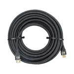[Nexus:syscom] 2 - Cable HDMI de 10 Metros (32.81 Pies) | Alta Definición | Longitud | Versión 2.0 | Alta Velocidad 18Gbps | 4K@60Hz | Conectores Chapados en Oro | Tipo Redondo EP-RH-4K-10M imagen 2