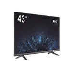 [Nexus:syscom] 2 - Monitor LED Full HD 43" / Ideal para Oficina y Hogar / Uso 24-7 / Entrada HDMI/VGA/USB / Compatible con Montaje VESA (200 X 200) / Bocinas Integradas DS-D5043F3-1V0S imagen 2