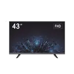 [Nexus:syscom] 3 - Monitor LED Full HD 43" / Ideal para Oficina y Hogar / Uso 24-7 / Entrada HDMI/VGA/USB / Compatible con Montaje VESA (200 X 200) / Bocinas Integradas DS-D5043F3-1V0S imagen 3