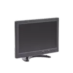 [Nexus:syscom] 1 - Monitor 10.1" TFT-LCD ideal para colocar en vehículos o DVR/NVR. Entradas de video HDMI, VGA y RCA (CVBS) BMG10000H imagen 1