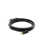 [Nexus:syscom] 2 - Cable DisplayPort 1.2 Macho a Macho | Longitud 3 Metros (9.84 Pies) | Versión DP1.2 | Soporta 4K@60Hz; 2K@144Hz | Soporta 3D | Color Profundo de 8 y 10 Bits | Blindaje Interno Múltiple | Cobre Estañado 28AWG | Botón de Liberación 10212 imagen 2