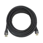 [Nexus:syscom] 2 - Cable HDMI de 5 Metros (16.40 Pies) | Alta Definición | Longitud | Versión 2.0 | Alta Velocidad 18Gbps | 4K@60Hz | Conectores Chapados en Oro | Tipo Redondo EP-RH-4K-5M imagen 2