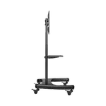 [Nexus:syscom] 5 - Soporte de Pantalla con Ruedas / Compatible con Monitores de32 "a 75" / Base para Colocar Accesorios Adicionales / Vesa 200*200 -600*400 AVA1500601PNB imagen 5