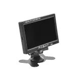 [Nexus:syscom] 3 - Monitor 7" TFT-LCD ideal para colocar en vehículos o DVR/NVR.  Entradas de video HDMI, VGA y RCA (CVBS) BMG7030H imagen 3