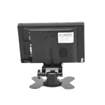 [Nexus:syscom] 6 - Monitor 7" TFT-LCD ideal para colocar en vehículos o DVR/NVR.  Entradas de video HDMI, VGA y RCA (CVBS) BMG7030H imagen 6