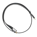 [Nexus:syscom] 2 - Cable HDMI de 1 Metro (3.28 Pies) | Alta Definición | Versión 2.0 | Alta Velocidad 18Gbps | 4K@60Hz | Conectores Chapados en Oro | Tipo Plano EP-PH-4K-1M imagen 2