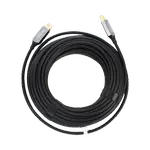 [Nexus:syscom] 2 - Cable HDMI de Fibra Óptica de 15 Metros (49.21 Pies) | Alta Definición | Versión 2.1 | Alta Velocidad 18Gbps | 8K@60Hz | HDCP 2.2 | Resistente a EMI y RFI EP-FOH-8K-15M imagen 2