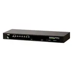 [Nexus:syscom] 1 - Conmutador KVM VGA PS/2-USB de 8 puertos /Cascada/W/(EE.UU./UE/SALIDA) ADP. ATEN CS1308 imagen 1