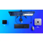 [Nexus:syscom] 3 - Switch KVM | USB FHD HDMI | de 2 puertos en formato cable | 1920x1080 @ 60Hz (FHD)| HDCP 1.4 | Conecta y controla 2 equipos con un solo monitor, teclado y mouse CS22HF imagen 3