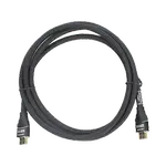 [Nexus:syscom] 2 - Cable HDMI de 1.8 Metros (5.91 Pies) | Alta Definición | Longitud | Versión 2.0 | Alta Velocidad 18Gbps | 4K@60Hz | Conectores Chapados en Oro | Tipo Redondo EP-RH-4K-1.8M imagen 2