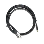 [Nexus:syscom] 2 - Cable HDMI de 1.8 Metros (5.91 Pies) | Alta Definición | Versión 2.0 | Alta Velocidad 18Gbps | 4K@60Hz | Conectores Chapados en Oro | Tipo Plano EP-PH-4K-1.8M imagen 2