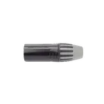 [Nexus:syscom] 4 - XLR conector de cable macho, carcasa enchapada en negro, contactos enchapados en plata SCMM3-B imagen 4