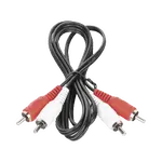 [Nexus:syscom] 2 - Cable RCA Macho a Macho de 1 Metro (3.28 Pies) de Longitud, para Aplicaciones de Audio y Video Optimizado para HD TT2RCA1M imagen 2