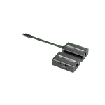 [Nexus:syscom] 1 - Extensor Mini 4K120Hz USB-C a HDMI | Transmisión 18 Gbps | Distancia 60m 4K@60Hz | HDR10 / HDCP 2.2 | Protección ESD ±8KV | Alimentación por Fuente de Señal TT600TH imagen 1